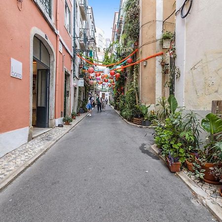 Green Street Lisbon Loft Lisboa Exterior foto