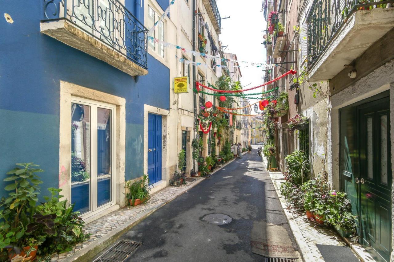 Green Street Lisbon Loft Lisboa Exterior foto