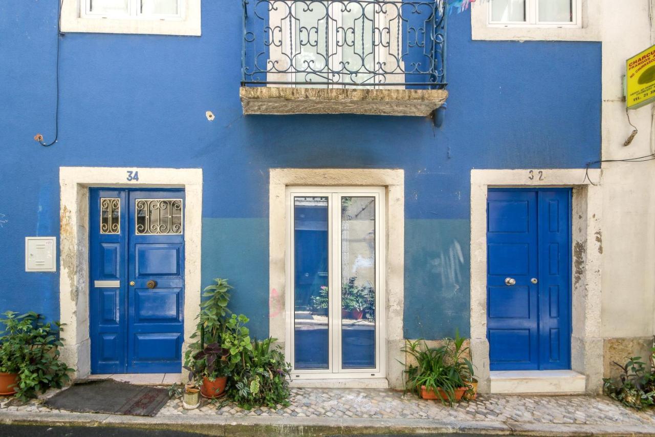 Green Street Lisbon Loft Lisboa Exterior foto