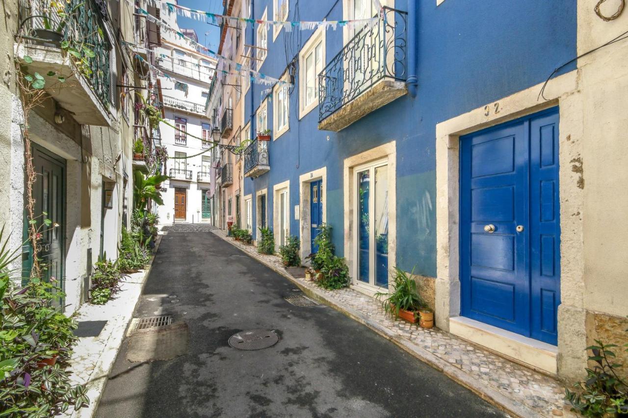 Green Street Lisbon Loft Lisboa Exterior foto