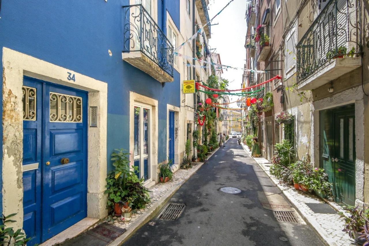 Green Street Lisbon Loft Lisboa Exterior foto