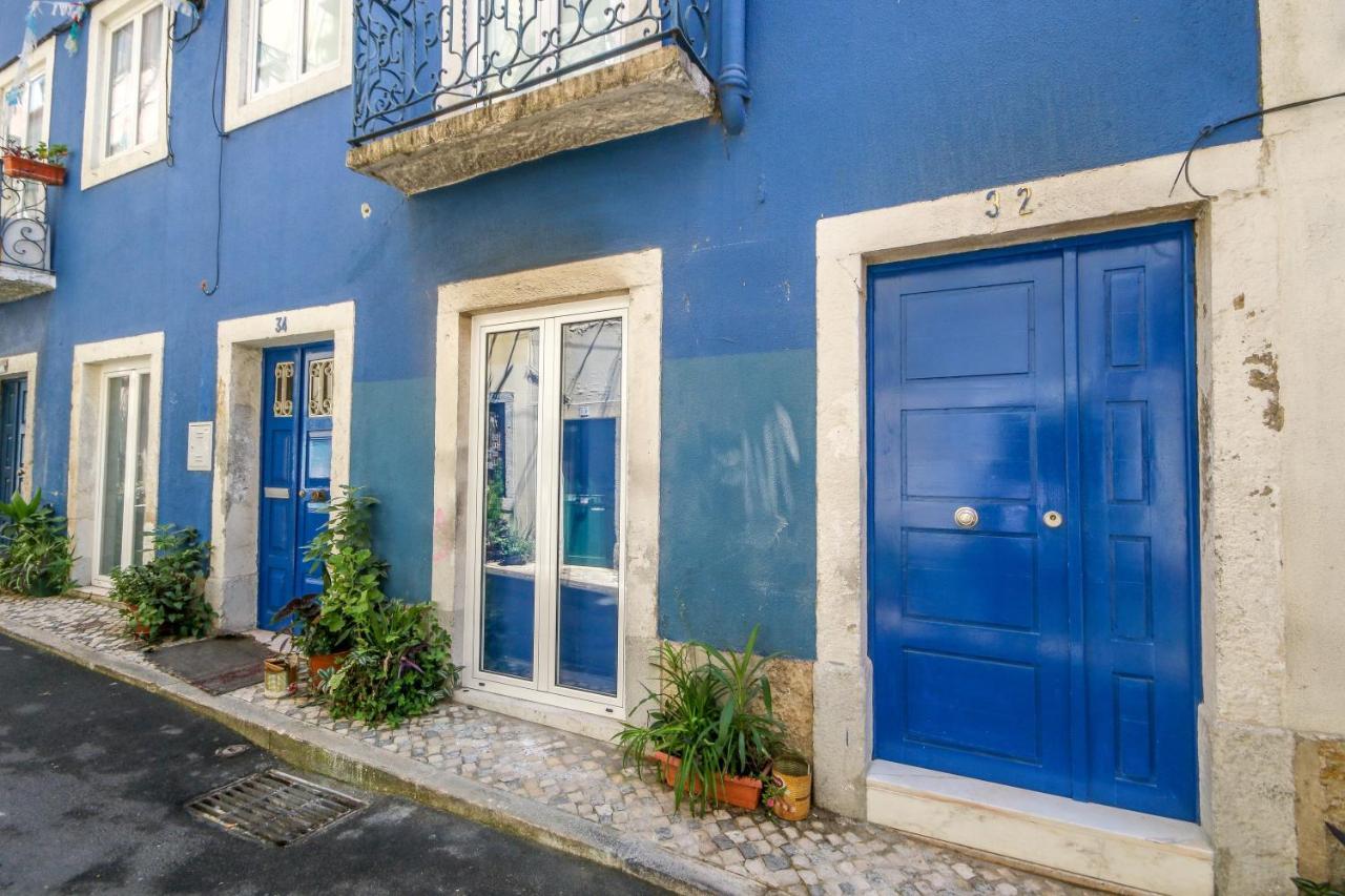 Green Street Lisbon Loft Lisboa Exterior foto