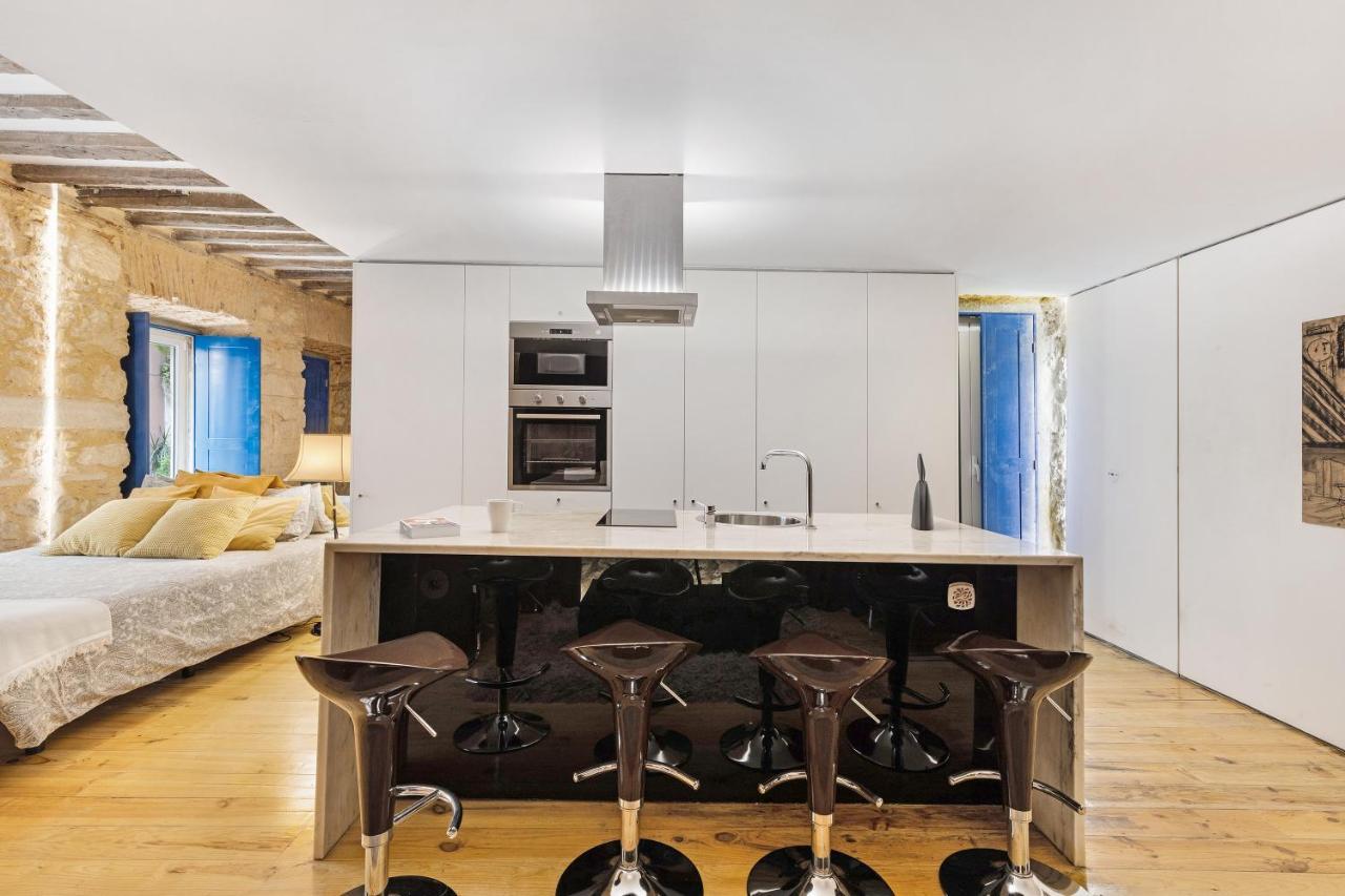 Green Street Lisbon Loft Lisboa Exterior foto