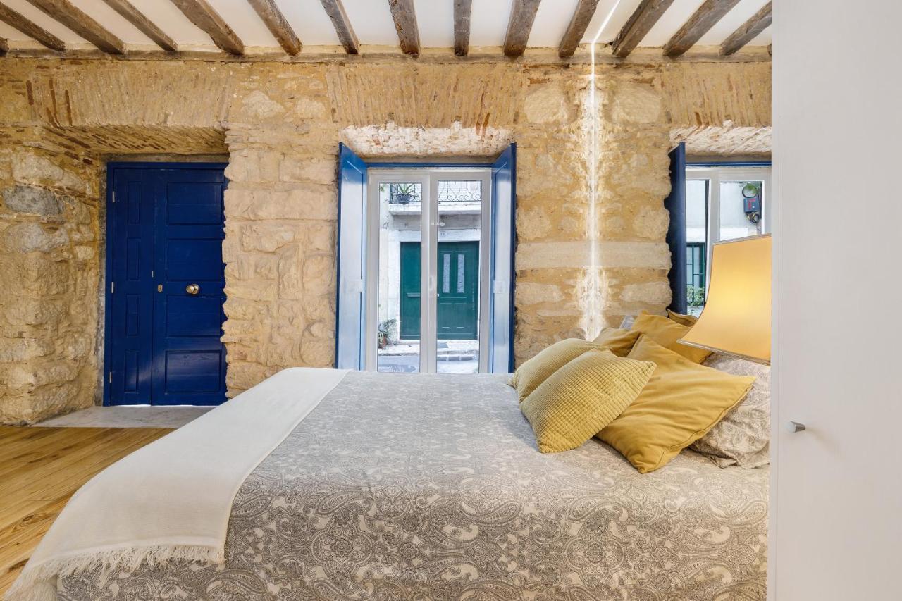 Green Street Lisbon Loft Lisboa Exterior foto